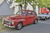 Oldtimer Träff Laufen 2023