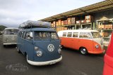 VW Jubiläumskarawane