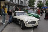 3. Oldtimertreffen Neuhausen am Rheinfall 2023