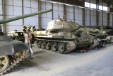 Full - Panzeraufmarsch vor dem Panzerweekend