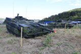 Full - Panzeraufmarsch vor dem Panzerweekend