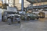 Full - Panzeraufmarsch vor dem Panzerweekend