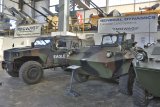 Full - Panzeraufmarsch vor dem Panzerweekend