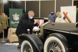 Gstaad, Classic Car Auktion 2021