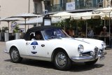 Mille Miglia Warm Up 2024