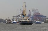 Hafengeburtstag Hamburg