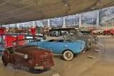 Microcars - Sonderausstellung Pantheon Basel