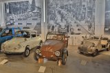 Microcars - Sonderausstellung Pantheon Basel