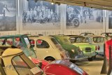 Microcars - Sonderausstellung Pantheon Basel