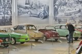 Microcars - Sonderausstellung Pantheon Basel