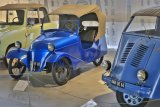 Microcars - Sonderausstellung Pantheon Basel