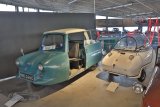 Microcars - Sonderausstellung Pantheon Basel