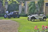 Festival of Classic Cars, Schloss Dennenlohe