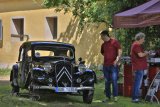Festival of Classic Cars, Schloss Dennenlohe