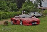 Festival of Classic Cars, Schloss Dennenlohe
