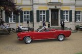 Festival of Classic Cars, Schloss Dennenlohe