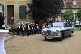 Festival of Classic Cars, Schloss Dennenlohe