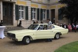 Festival of Classic Cars, Schloss Dennenlohe