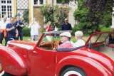 Festival of Classic Cars, Schloss Dennenlohe
