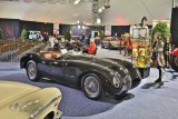 Classic Car Auktion Gstaad Dez 2023