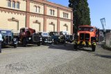 Oldtimer Treffen Rheinfelden auf dem Feldschlösschen Areal 2024