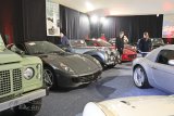 Classic Car Auktion Gstaad Dez 2023