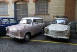 Oldtimer Treffen Rheinfelden auf dem Feldschlösschen Areal 2024