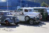Oldtimer Treffen Rheinfelden auf dem Feldschlösschen Areal 2024