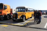 Oldtimer Treffen Rheinfelden auf dem Feldschlösschen Areal 2024