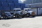Oldtimer Treffen Rheinfelden auf dem Feldschlösschen Areal 2024