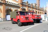 Oldtimer Treffen Rheinfelden auf dem Feldschlösschen Areal 2024
