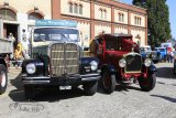 Oldtimer Treffen Rheinfelden auf dem Feldschlösschen Areal 2024