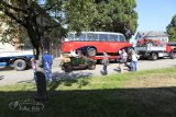 Oldtimer Treffen Rheinfelden auf dem Feldschlösschen Areal 2024