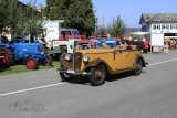 Oldtimer Treffen Rheinfelden auf dem Feldschlösschen Areal 2024