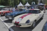 British Classic Car Meeting St. Moritz