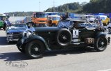 Oldtimer Treffen Rheinfelden auf dem Feldschlösschen Areal 2024