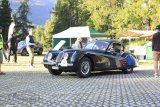 British Classic Car Meeting St. Moritz