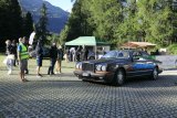 British Classic Car Meeting St. Moritz