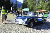 British Classic Car Meeting St. Moritz