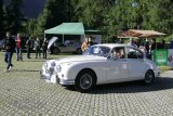 British Classic Car Meeting St. Moritz