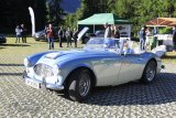 British Classic Car Meeting St. Moritz