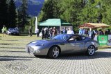 British Classic Car Meeting St. Moritz