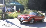 British Classic Car Meeting St. Moritz