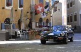British Classic Car Meeting St. Moritz