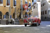 British Classic Car Meeting St. Moritz