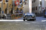 British Classic Car Meeting St. Moritz