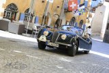 British Classic Car Meeting St. Moritz
