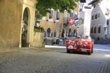 British Classic Car Meeting St. Moritz
