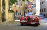 British Classic Car Meeting St. Moritz