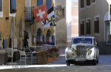 British Classic Car Meeting St. Moritz